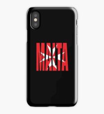 Malta iPhone Case