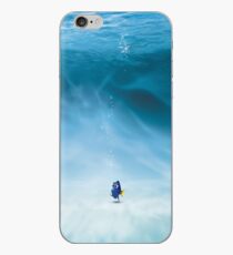 Dory is here iPhone Case