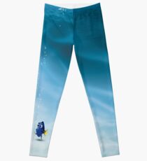Dory is here Leggings