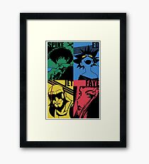 Cowboy Framed Print