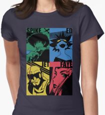 Cowboy Women's Fitted T-Shirt