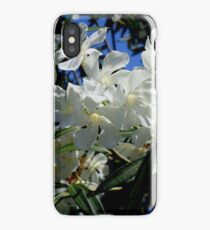 Budding Blossoms iPhone Case