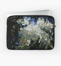 Budding Blossoms Laptop Sleeve