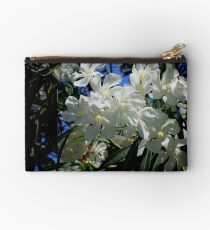 Budding Blossoms Studio Pouch