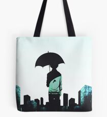Tokyo City Tote Bag