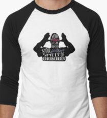 Französisch Taunter Baseballshirt mit 3/4-Arm