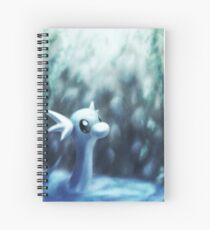Dratini Spiral Notebook