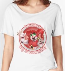 Stay In Your Seats - Baby FNAF-SL Women's Relaxed Fit T-Shirt