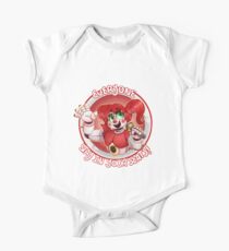 Stay In Your Seats - Baby FNAF-SL One Piece - Short Sleeve