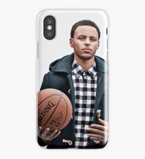 stephen curry iPhone Case