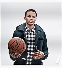 stephen curry Poster