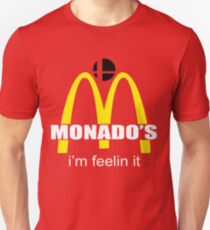 Monado's - i'm feelin it - SM4SH Unisex T-Shirt