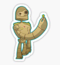 Laputa bot Sticker