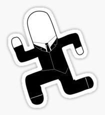 Slender FF Sticker