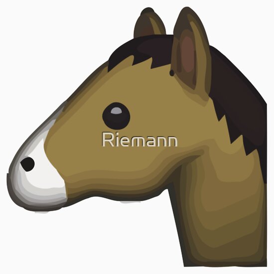 horse-emoji-gifts-merchandise-redbubble