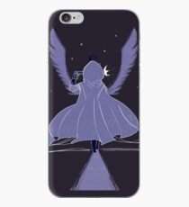 Vinilo o funda para iPhone Un ángel agnóstico