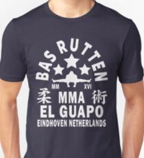Bas Rutten Unisex T-Shirt