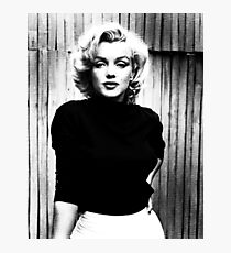 Marilyn Monroe Photographic Print