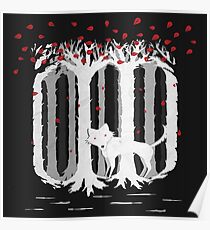 Ghost of the Forest Poster
