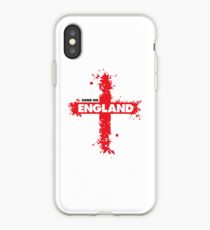 Come on England! iPhone Case