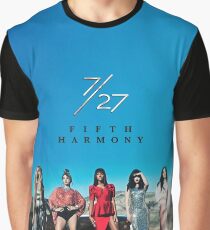 Camiseta gráfica 7/27 - QUINTA ARMONÍA