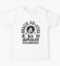 Gracie Jiu Jitsu Kids Tee