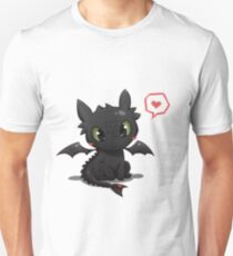 How to train your Dragon Unisex T-Shirt