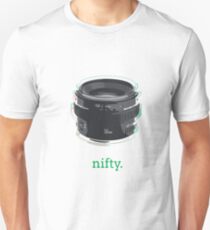 Nifty Fifty Unisex T-Shirt