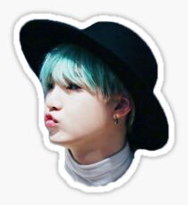 BTS Yoongi Sticker