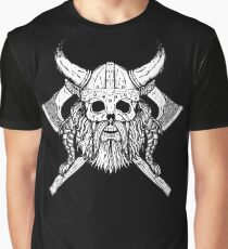 I Did it Norway Graphic T-Shirt