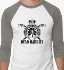 Dead Rabbits Men's Baseball ¾ T-Shirt