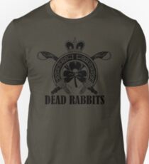 Dead Rabbits Slim Fit T-Shirt