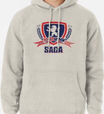 SAGA offizielle Waren Hoodie