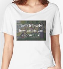 Isn't it Lovely? Women's Relaxed Fit T-Shirt