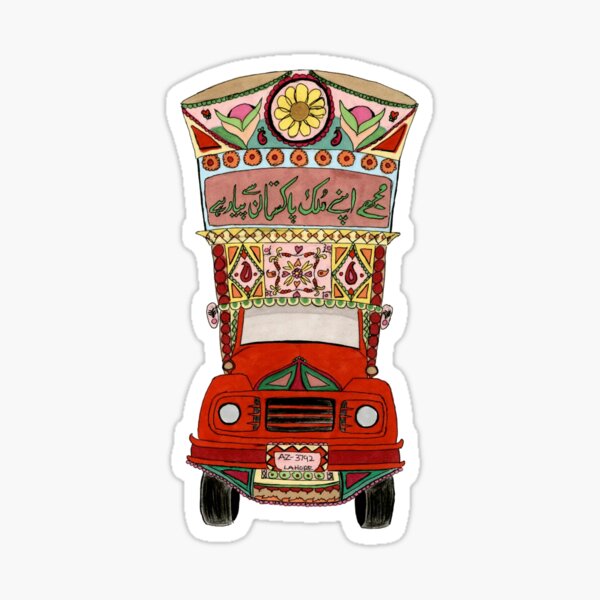 Desi Stickers Redbubble