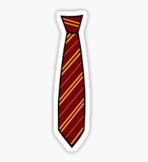 Potter-Tie Sticker