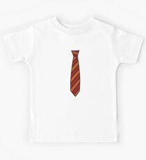 Potter-Tie Kids Tee