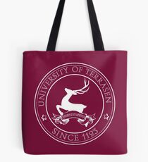The University of Terrasen Tote Bag