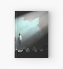 Watercolor - BTS Hardcover Journal