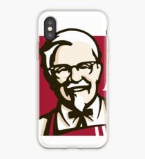 KFC iPhone Case