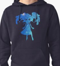 Lapis Lazuli Galaxy Pullover Hoodie