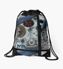 Maveth. Drawstring Bag