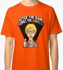 Matt The Radar Technician Classic T-Shirt