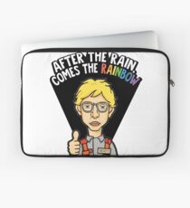 Matt The Radar Technician Laptop Sleeve