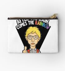 Matt The Radar Technician Studio Pouch
