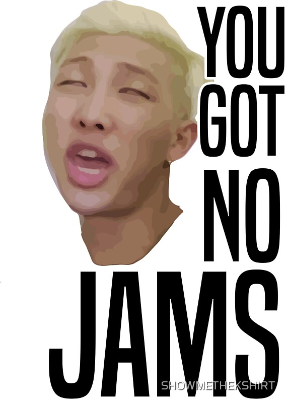 Bts You Got No Jams Meaning