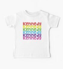Kennedy Baby T-Shirt