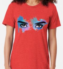 those eyes Tri-blend T-Shirt