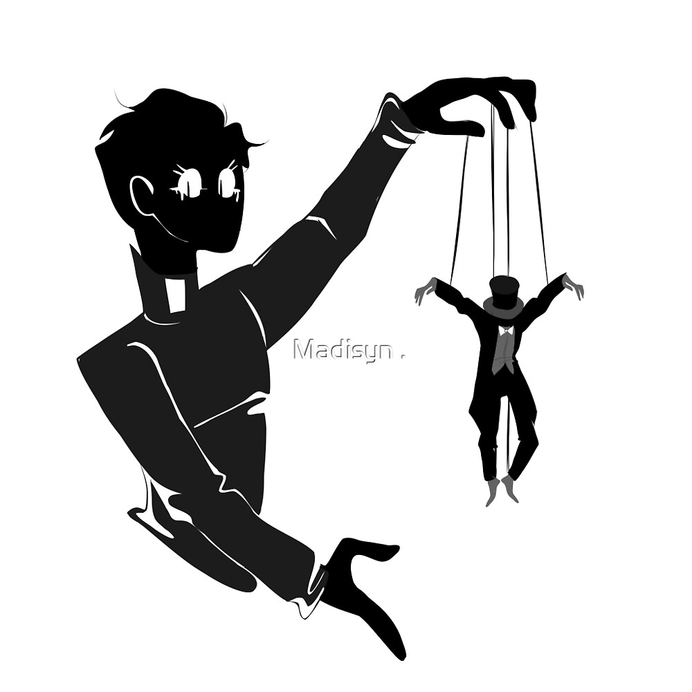 "A Tap Dancer's Dilemma (Transparent)" by Madisyn . Redbubble