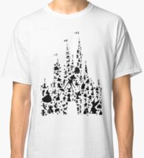 Happiest Castle On Earth Classic T-Shirt